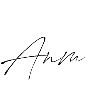 Similarly Antro_Vectra is the best handwritten signature design. Signature creator online .You can use it as an online autograph creator for name Anm. Anm signature style 6 images and pictures png