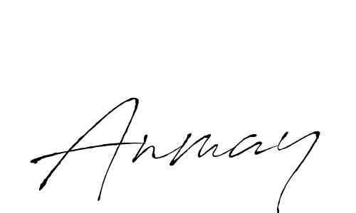 Anmay stylish signature style. Best Handwritten Sign (Antro_Vectra) for my name. Handwritten Signature Collection Ideas for my name Anmay. Anmay signature style 6 images and pictures png