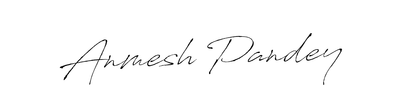 Make a short Anmesh Pandey signature style. Manage your documents anywhere anytime using Antro_Vectra. Create and add eSignatures, submit forms, share and send files easily. Anmesh Pandey signature style 6 images and pictures png