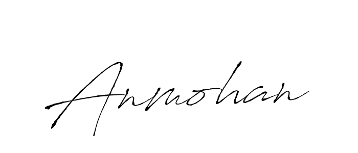 You can use this online signature creator to create a handwritten signature for the name Anmohan. This is the best online autograph maker. Anmohan signature style 6 images and pictures png