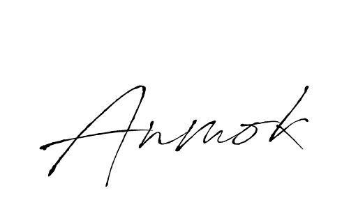 The best way (Antro_Vectra) to make a short signature is to pick only two or three words in your name. The name Anmok include a total of six letters. For converting this name. Anmok signature style 6 images and pictures png
