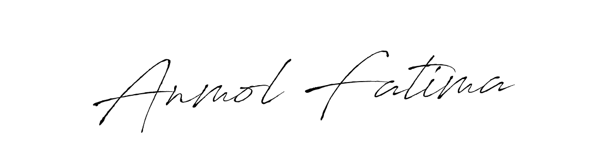 It looks lik you need a new signature style for name Anmol Fatima. Design unique handwritten (Antro_Vectra) signature with our free signature maker in just a few clicks. Anmol Fatima signature style 6 images and pictures png