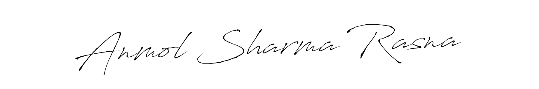 if you are searching for the best signature style for your name Anmol Sharma Rasna. so please give up your signature search. here we have designed multiple signature styles  using Antro_Vectra. Anmol Sharma Rasna signature style 6 images and pictures png