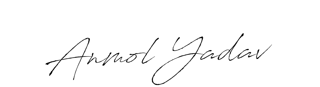 Here are the top 10 professional signature styles for the name Anmol Yadav. These are the best autograph styles you can use for your name. Anmol Yadav signature style 6 images and pictures png