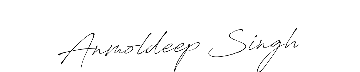 Make a beautiful signature design for name Anmoldeep Singh. Use this online signature maker to create a handwritten signature for free. Anmoldeep Singh signature style 6 images and pictures png