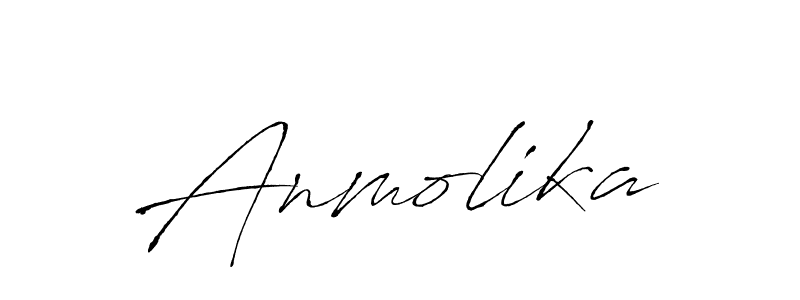 This is the best signature style for the Anmolika name. Also you like these signature font (Antro_Vectra). Mix name signature. Anmolika signature style 6 images and pictures png