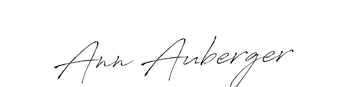 Also You can easily find your signature by using the search form. We will create Ann Auberger name handwritten signature images for you free of cost using Antro_Vectra sign style. Ann Auberger signature style 6 images and pictures png