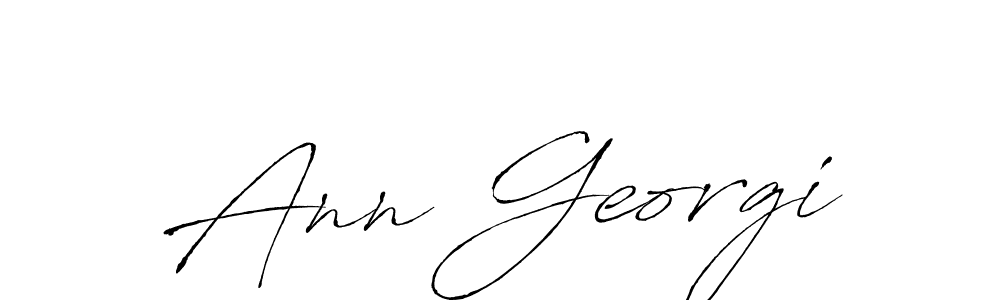 Best and Professional Signature Style for Ann Georgi. Antro_Vectra Best Signature Style Collection. Ann Georgi signature style 6 images and pictures png