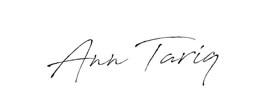 Also You can easily find your signature by using the search form. We will create Ann Tariq name handwritten signature images for you free of cost using Antro_Vectra sign style. Ann Tariq signature style 6 images and pictures png