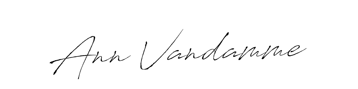 How to Draw Ann Vandamme signature style? Antro_Vectra is a latest design signature styles for name Ann Vandamme. Ann Vandamme signature style 6 images and pictures png