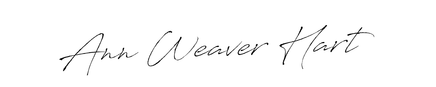 Here are the top 10 professional signature styles for the name Ann Weaver Hart. These are the best autograph styles you can use for your name. Ann Weaver Hart signature style 6 images and pictures png