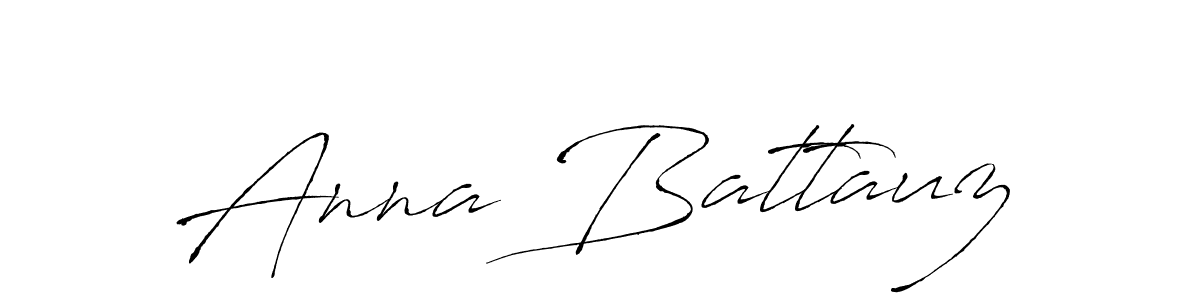 This is the best signature style for the Anna Battauz name. Also you like these signature font (Antro_Vectra). Mix name signature. Anna Battauz signature style 6 images and pictures png