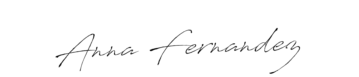 Also we have Anna Fernandez name is the best signature style. Create professional handwritten signature collection using Antro_Vectra autograph style. Anna Fernandez signature style 6 images and pictures png