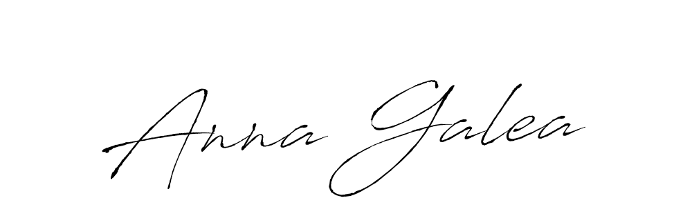 Make a beautiful signature design for name Anna Galea. Use this online signature maker to create a handwritten signature for free. Anna Galea signature style 6 images and pictures png