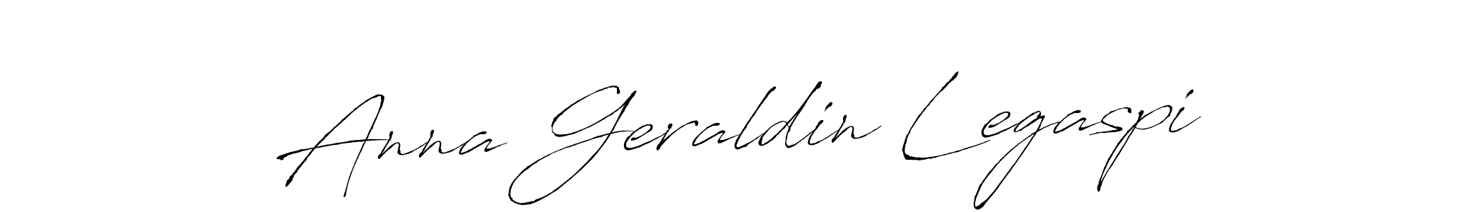 This is the best signature style for the Anna Geraldin Legaspi name. Also you like these signature font (Antro_Vectra). Mix name signature. Anna Geraldin Legaspi signature style 6 images and pictures png