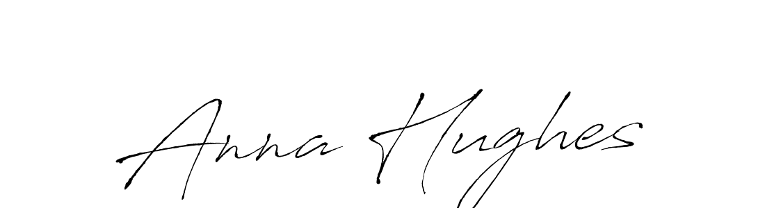 if you are searching for the best signature style for your name Anna Hughes. so please give up your signature search. here we have designed multiple signature styles  using Antro_Vectra. Anna Hughes signature style 6 images and pictures png