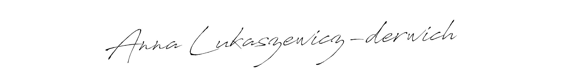 You can use this online signature creator to create a handwritten signature for the name Anna Lukaszewicz-derwich. This is the best online autograph maker. Anna Lukaszewicz-derwich signature style 6 images and pictures png