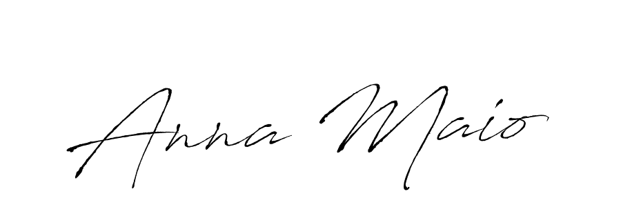 How to Draw Anna Maio signature style? Antro_Vectra is a latest design signature styles for name Anna Maio. Anna Maio signature style 6 images and pictures png