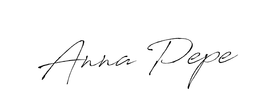 Best and Professional Signature Style for Anna Pepe. Antro_Vectra Best Signature Style Collection. Anna Pepe signature style 6 images and pictures png