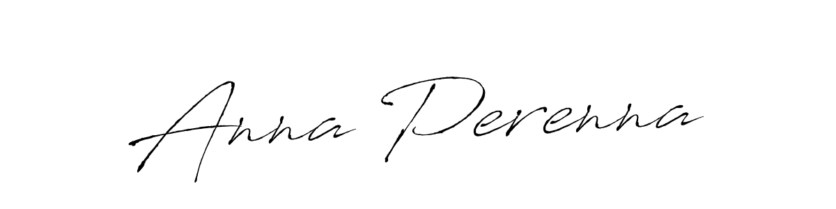 Make a beautiful signature design for name Anna Perenna. Use this online signature maker to create a handwritten signature for free. Anna Perenna signature style 6 images and pictures png