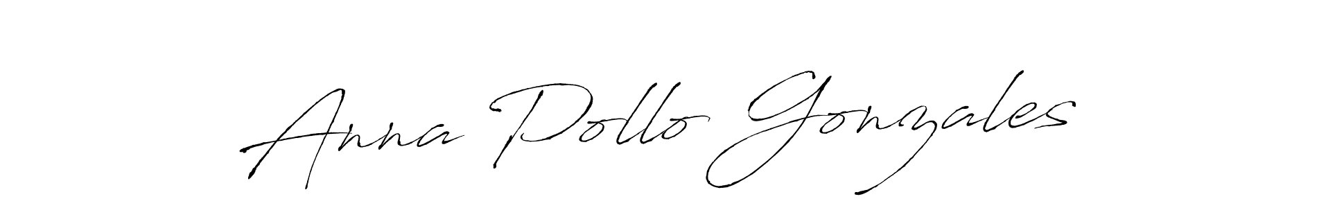 This is the best signature style for the Anna Pollo Gonzales name. Also you like these signature font (Antro_Vectra). Mix name signature. Anna Pollo Gonzales signature style 6 images and pictures png
