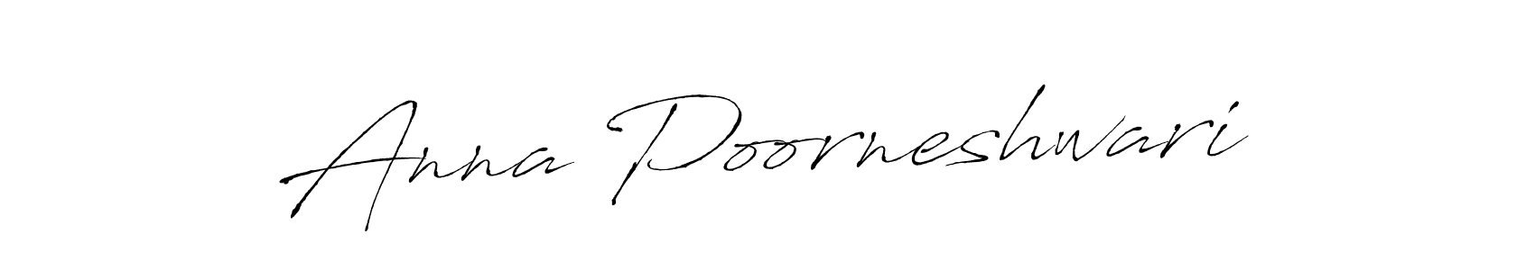 Once you've used our free online signature maker to create your best signature Antro_Vectra style, it's time to enjoy all of the benefits that Anna Poorneshwari name signing documents. Anna Poorneshwari signature style 6 images and pictures png