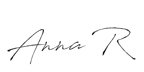 Make a beautiful signature design for name Anna R. Use this online signature maker to create a handwritten signature for free. Anna R signature style 6 images and pictures png