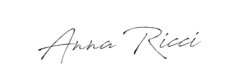 Make a beautiful signature design for name Anna Ricci. Use this online signature maker to create a handwritten signature for free. Anna Ricci signature style 6 images and pictures png