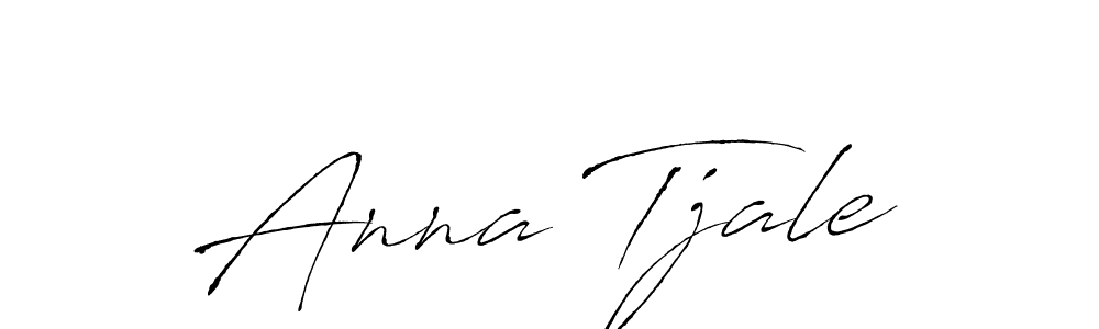 Make a short Anna Tjale signature style. Manage your documents anywhere anytime using Antro_Vectra. Create and add eSignatures, submit forms, share and send files easily. Anna Tjale signature style 6 images and pictures png