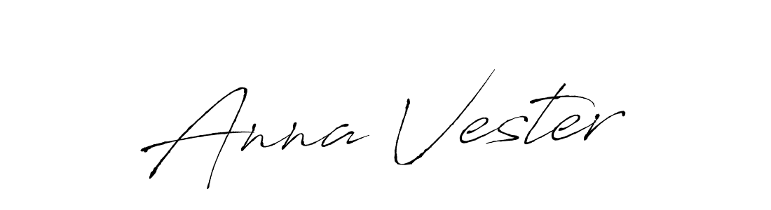 See photos of Anna Vester official signature by Spectra . Check more albums & portfolios. Read reviews & check more about Antro_Vectra font. Anna Vester signature style 6 images and pictures png