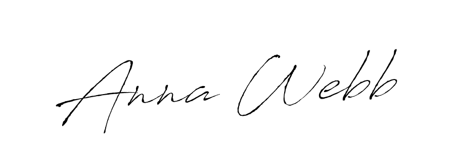 Make a short Anna Webb signature style. Manage your documents anywhere anytime using Antro_Vectra. Create and add eSignatures, submit forms, share and send files easily. Anna Webb signature style 6 images and pictures png