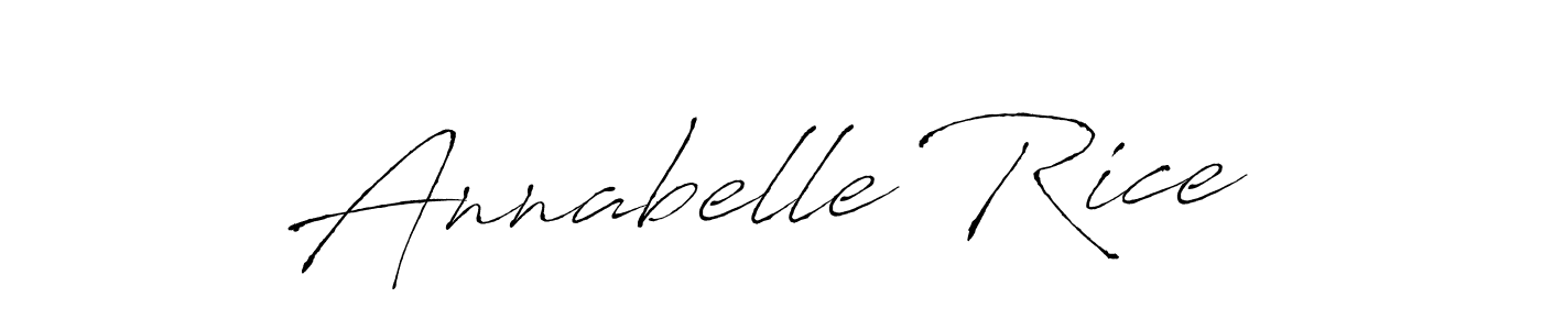 Once you've used our free online signature maker to create your best signature Antro_Vectra style, it's time to enjoy all of the benefits that Annabelle Rice name signing documents. Annabelle Rice signature style 6 images and pictures png