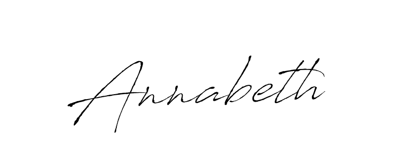 The best way (Antro_Vectra) to make a short signature is to pick only two or three words in your name. The name Annabeth include a total of six letters. For converting this name. Annabeth signature style 6 images and pictures png