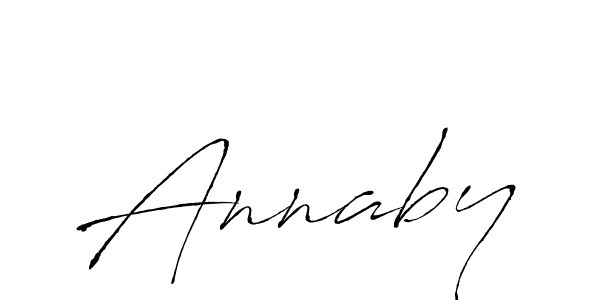 Also You can easily find your signature by using the search form. We will create Annaby name handwritten signature images for you free of cost using Antro_Vectra sign style. Annaby signature style 6 images and pictures png