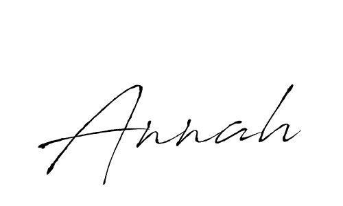 Make a beautiful signature design for name Annah. Use this online signature maker to create a handwritten signature for free. Annah signature style 6 images and pictures png