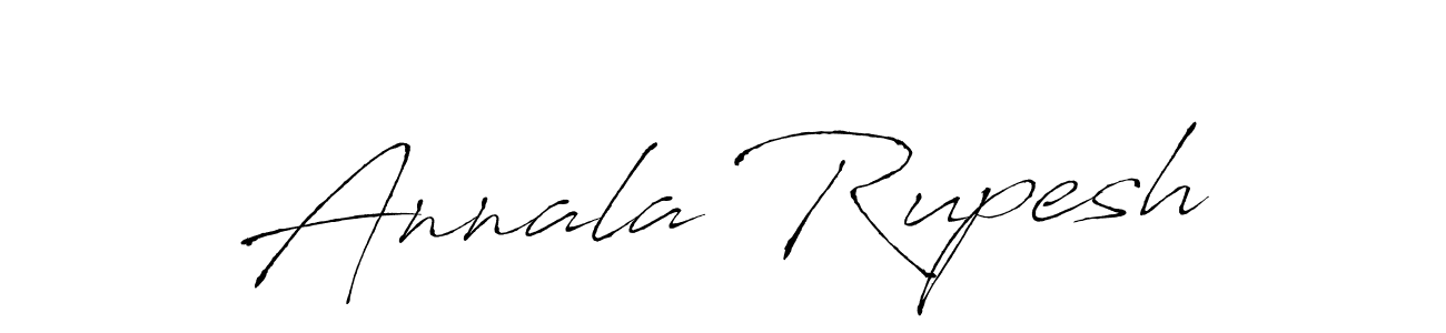Also You can easily find your signature by using the search form. We will create Annala Rupesh name handwritten signature images for you free of cost using Antro_Vectra sign style. Annala Rupesh signature style 6 images and pictures png