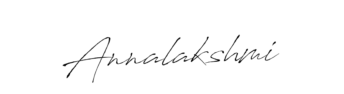 Use a signature maker to create a handwritten signature online. With this signature software, you can design (Antro_Vectra) your own signature for name Annalakshmi. Annalakshmi signature style 6 images and pictures png