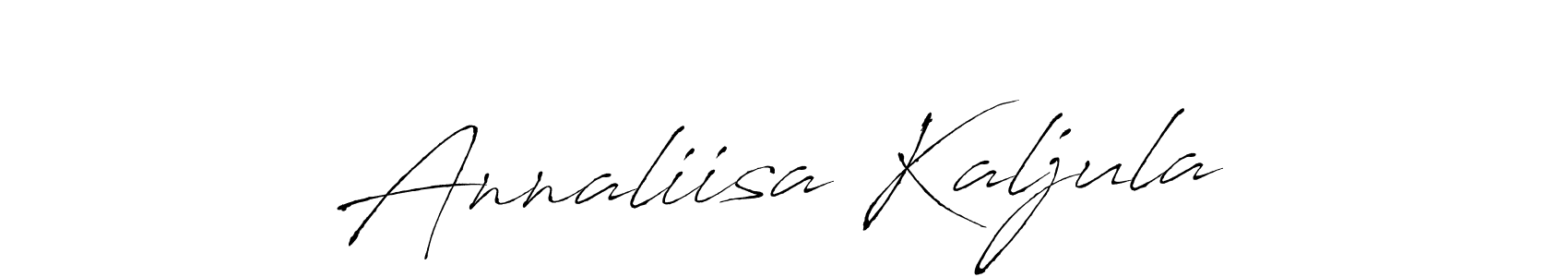 Check out images of Autograph of Annaliisa Kaljula name. Actor Annaliisa Kaljula Signature Style. Antro_Vectra is a professional sign style online. Annaliisa Kaljula signature style 6 images and pictures png