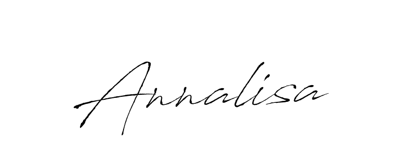 Best and Professional Signature Style for Annalisa. Antro_Vectra Best Signature Style Collection. Annalisa signature style 6 images and pictures png
