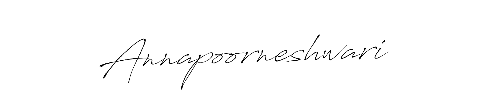 You should practise on your own different ways (Antro_Vectra) to write your name (Annapoorneshwari) in signature. don't let someone else do it for you. Annapoorneshwari signature style 6 images and pictures png