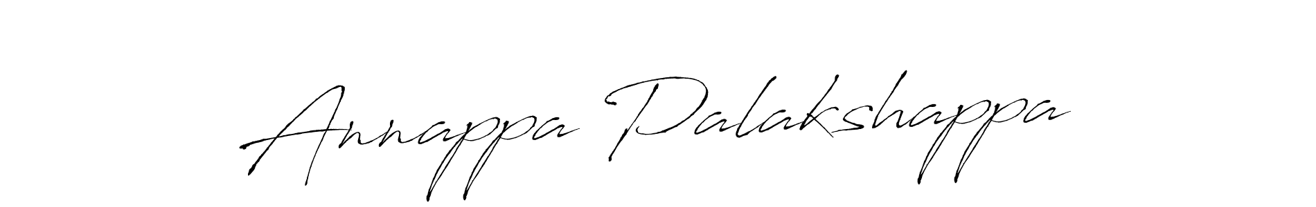 Create a beautiful signature design for name Annappa Palakshappa. With this signature (Antro_Vectra) fonts, you can make a handwritten signature for free. Annappa Palakshappa signature style 6 images and pictures png