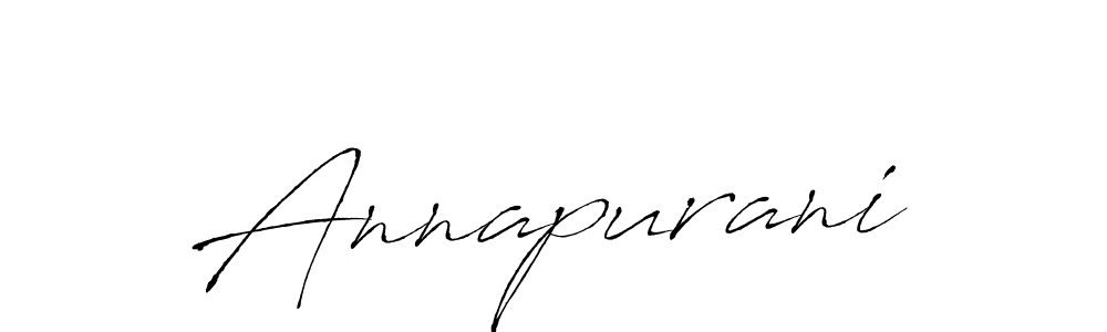 Create a beautiful signature design for name Annapurani. With this signature (Antro_Vectra) fonts, you can make a handwritten signature for free. Annapurani signature style 6 images and pictures png