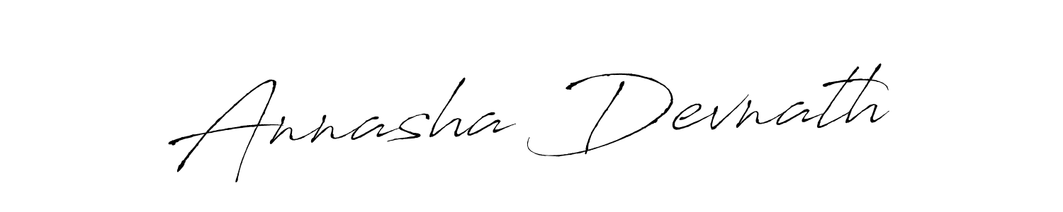 Similarly Antro_Vectra is the best handwritten signature design. Signature creator online .You can use it as an online autograph creator for name Annasha Devnath. Annasha Devnath signature style 6 images and pictures png