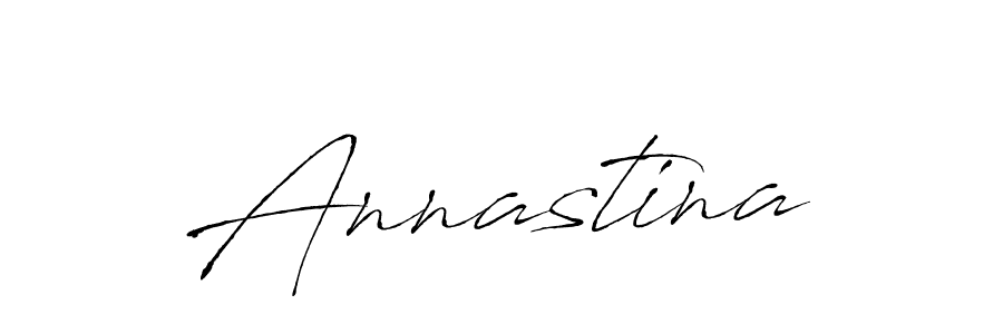You should practise on your own different ways (Antro_Vectra) to write your name (Annastina) in signature. don't let someone else do it for you. Annastina signature style 6 images and pictures png
