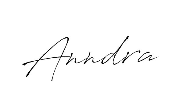 Make a beautiful signature design for name Anndra. Use this online signature maker to create a handwritten signature for free. Anndra signature style 6 images and pictures png