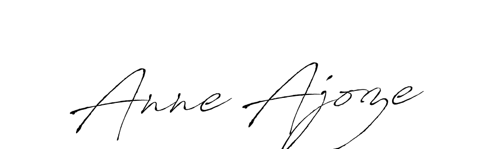 Also You can easily find your signature by using the search form. We will create Anne Ajoze name handwritten signature images for you free of cost using Antro_Vectra sign style. Anne Ajoze signature style 6 images and pictures png