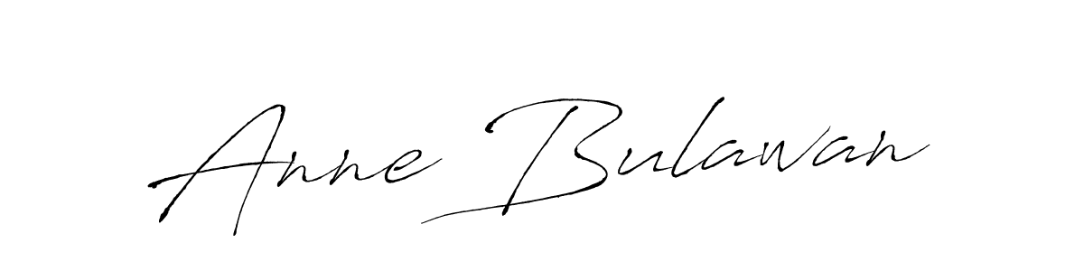 Also You can easily find your signature by using the search form. We will create Anne Bulawan name handwritten signature images for you free of cost using Antro_Vectra sign style. Anne Bulawan signature style 6 images and pictures png