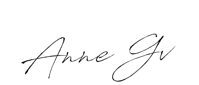 Also You can easily find your signature by using the search form. We will create Anne Gv name handwritten signature images for you free of cost using Antro_Vectra sign style. Anne Gv signature style 6 images and pictures png