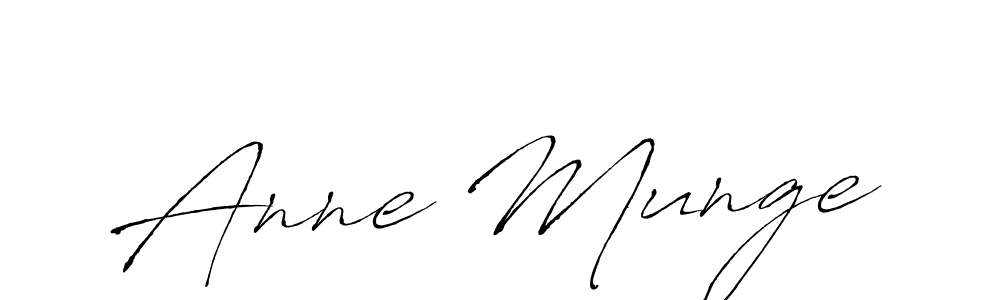 Check out images of Autograph of Anne Munge name. Actor Anne Munge Signature Style. Antro_Vectra is a professional sign style online. Anne Munge signature style 6 images and pictures png