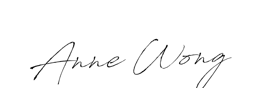 Also You can easily find your signature by using the search form. We will create Anne Wong name handwritten signature images for you free of cost using Antro_Vectra sign style. Anne Wong signature style 6 images and pictures png